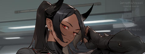 ARIA XENTHON | TROUBLE